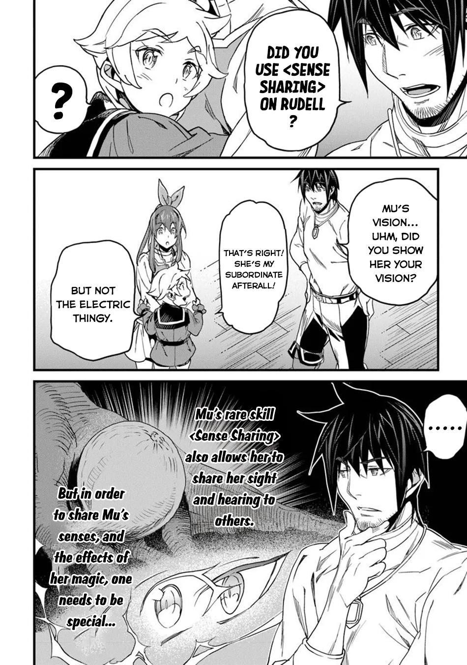 Yakudatazu Skill ni Jinsei o Sosogikomi 25-nen, Imasara Saikyou no Boukentan Midori Kashi no Akira Chapter 48 - Page 9