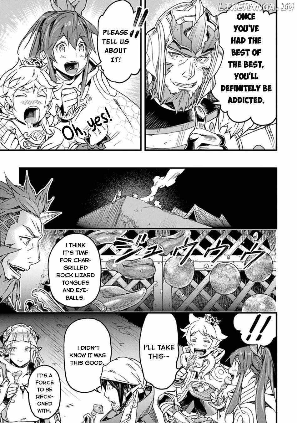 Yakudatazu Skill ni Jinsei o Sosogikomi 25-nen, Imasara Saikyou no Boukentan Midori Kashi no Akira Chapter 49 - Page 11