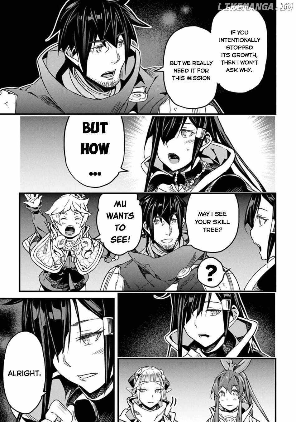 Yakudatazu Skill ni Jinsei o Sosogikomi 25-nen, Imasara Saikyou no Boukentan Midori Kashi no Akira Chapter 49 - Page 13