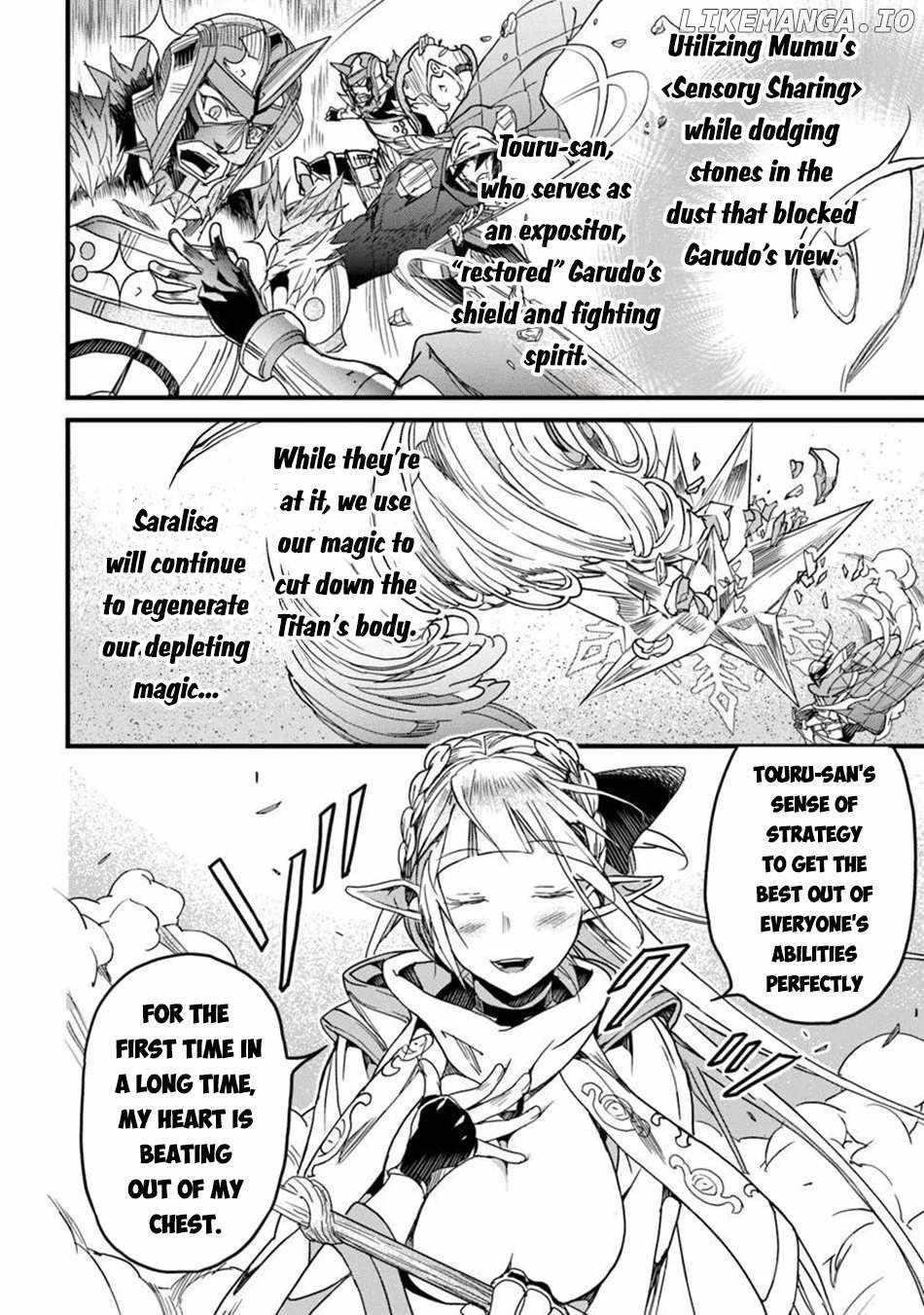 Yakudatazu Skill ni Jinsei o Sosogikomi 25-nen, Imasara Saikyou no Boukentan Midori Kashi no Akira Chapter 49 - Page 26