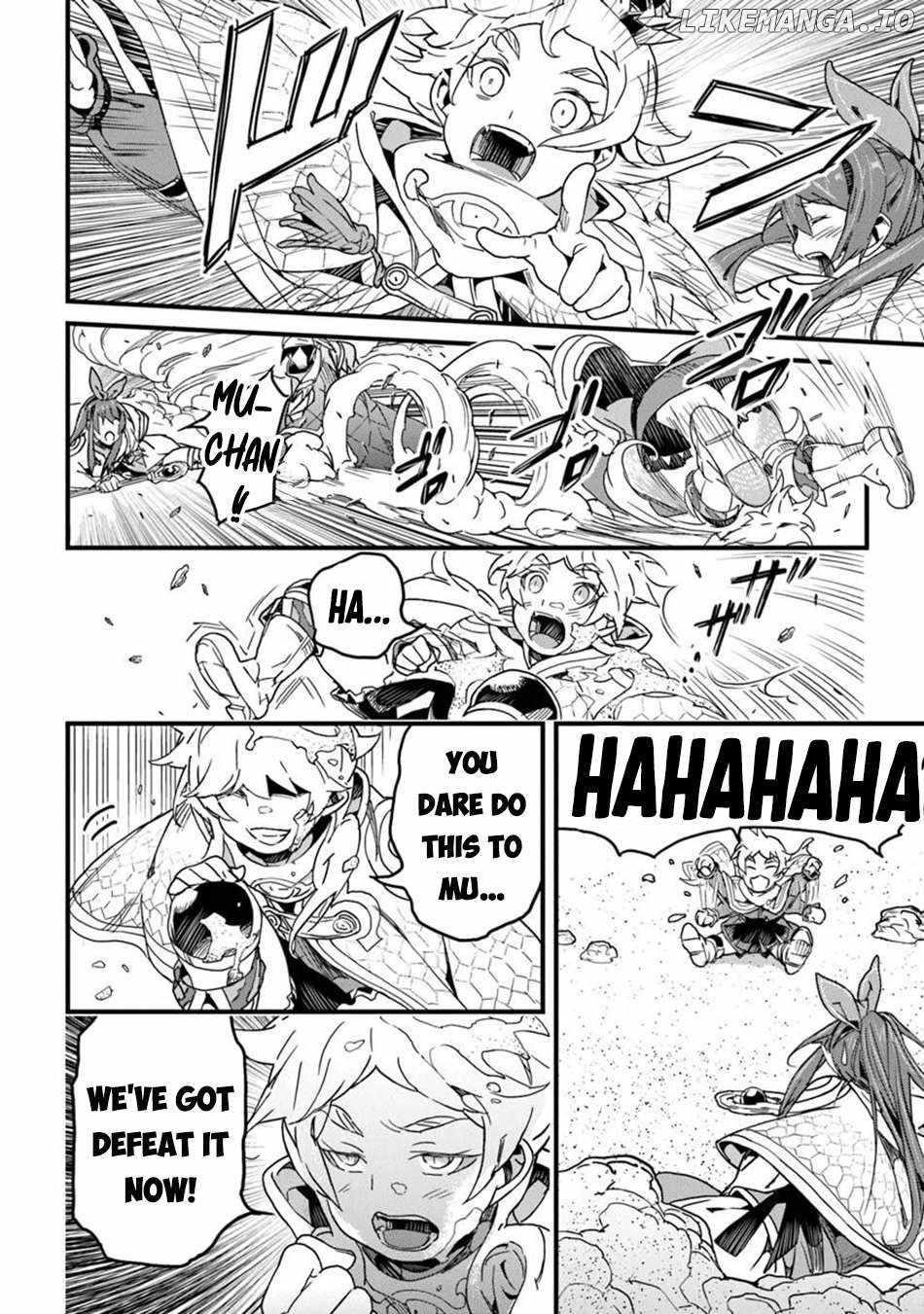 Yakudatazu Skill ni Jinsei o Sosogikomi 25-nen, Imasara Saikyou no Boukentan Midori Kashi no Akira Chapter 49 - Page 4