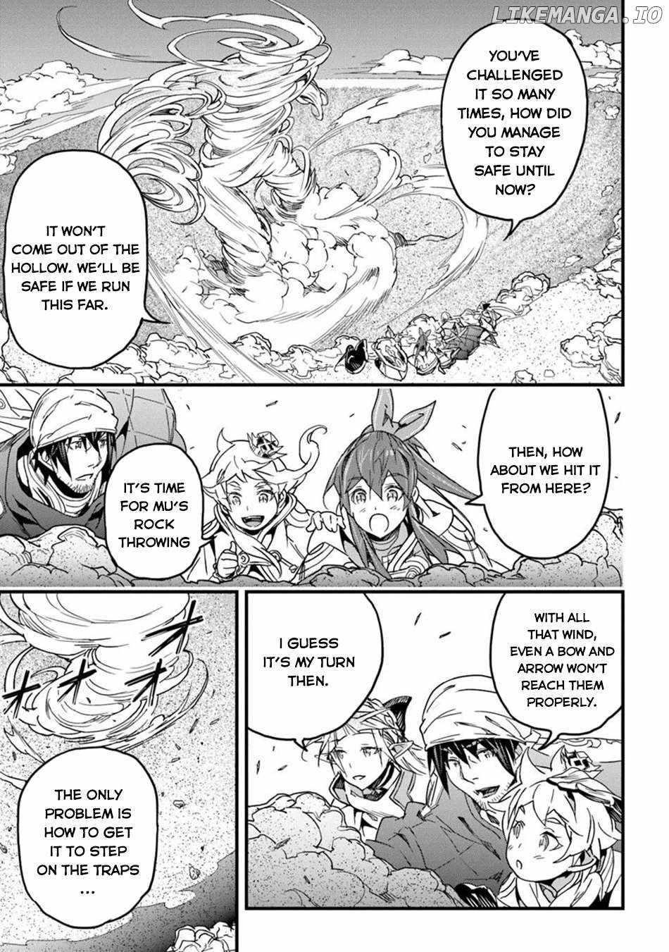 Yakudatazu Skill ni Jinsei o Sosogikomi 25-nen, Imasara Saikyou no Boukentan Midori Kashi no Akira Chapter 49 - Page 7