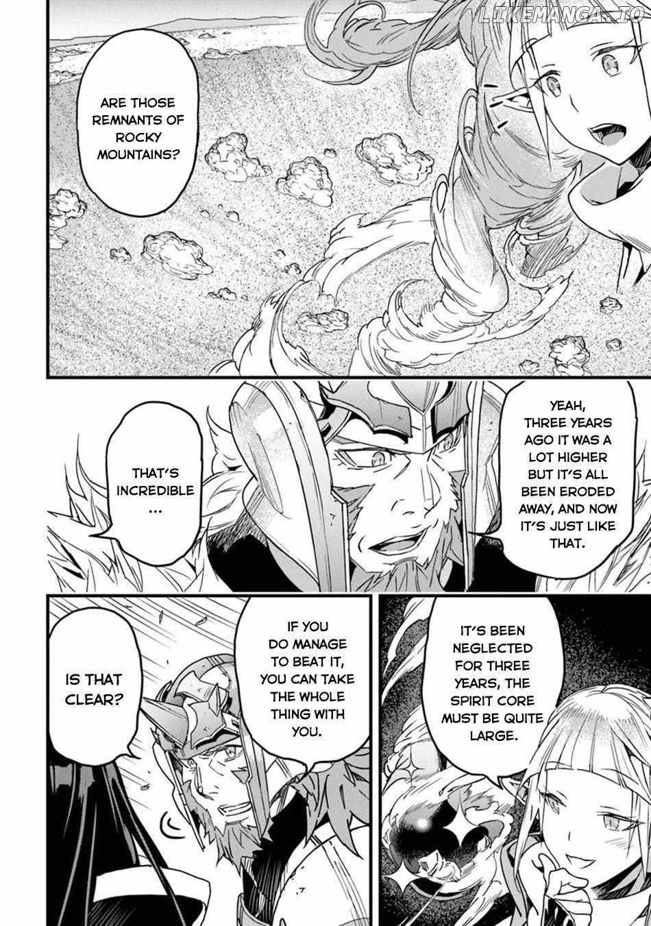 Yakudatazu Skill ni Jinsei o Sosogikomi 25-nen, Imasara Saikyou no Boukentan Midori Kashi no Akira Chapter 49 - Page 8