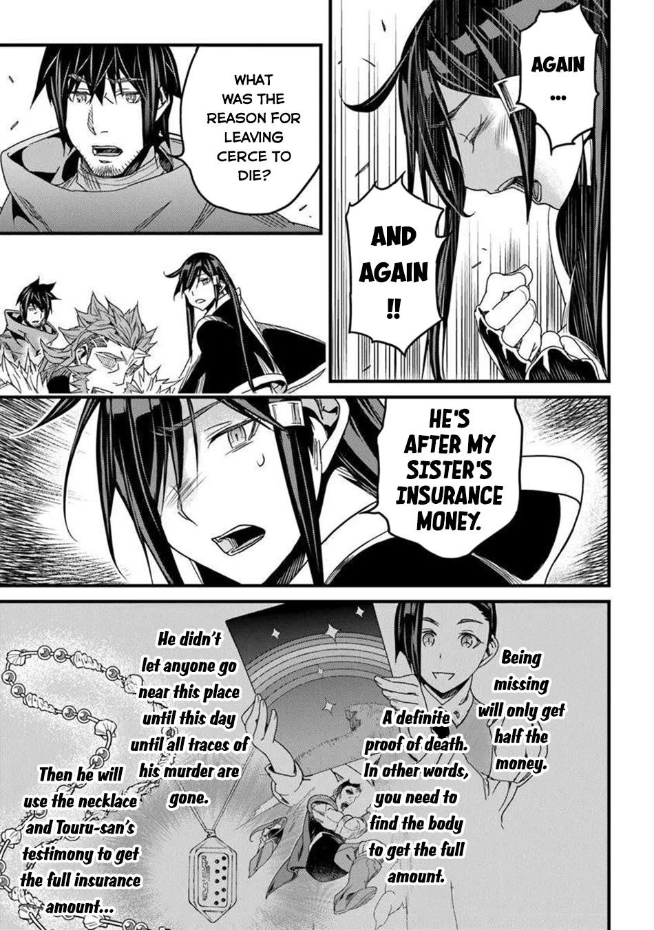 Yakudatazu Skill ni Jinsei o Sosogikomi 25-nen, Imasara Saikyou no Boukentan Midori Kashi no Akira Chapter 50 - Page 20