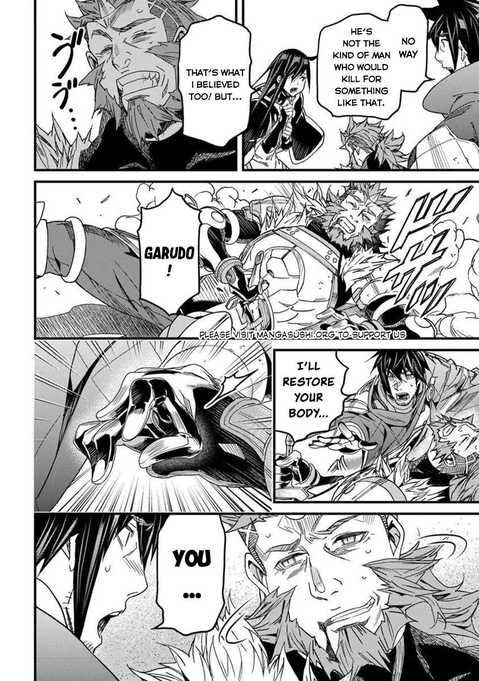 Yakudatazu Skill ni Jinsei o Sosogikomi 25-nen, Imasara Saikyou no Boukentan Midori Kashi no Akira Chapter 50 - Page 21