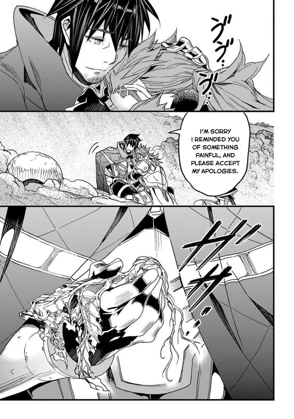 Yakudatazu Skill ni Jinsei o Sosogikomi 25-nen, Imasara Saikyou no Boukentan Midori Kashi no Akira Chapter 50 - Page 34