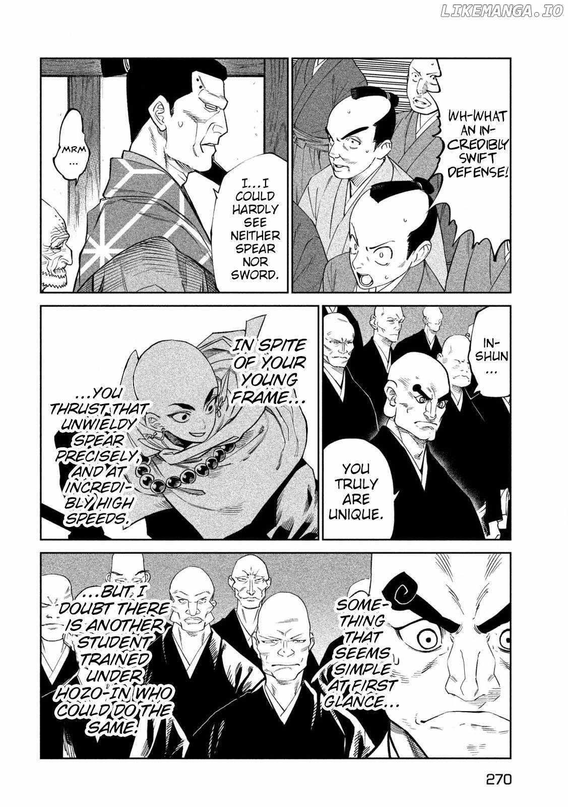 Tenkaichi: Battle to Decide Japan’s Strongest Martial Artist Chapter 41 - Page 13