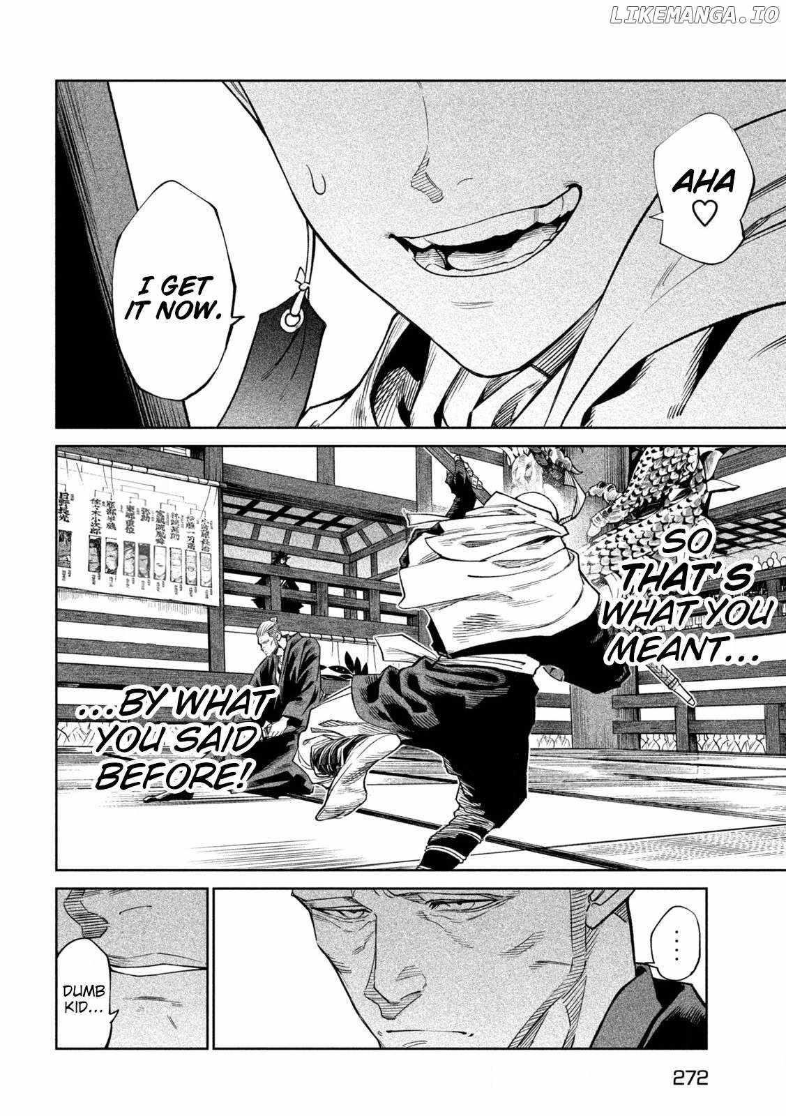 Tenkaichi: Battle to Decide Japan’s Strongest Martial Artist Chapter 41 - Page 15