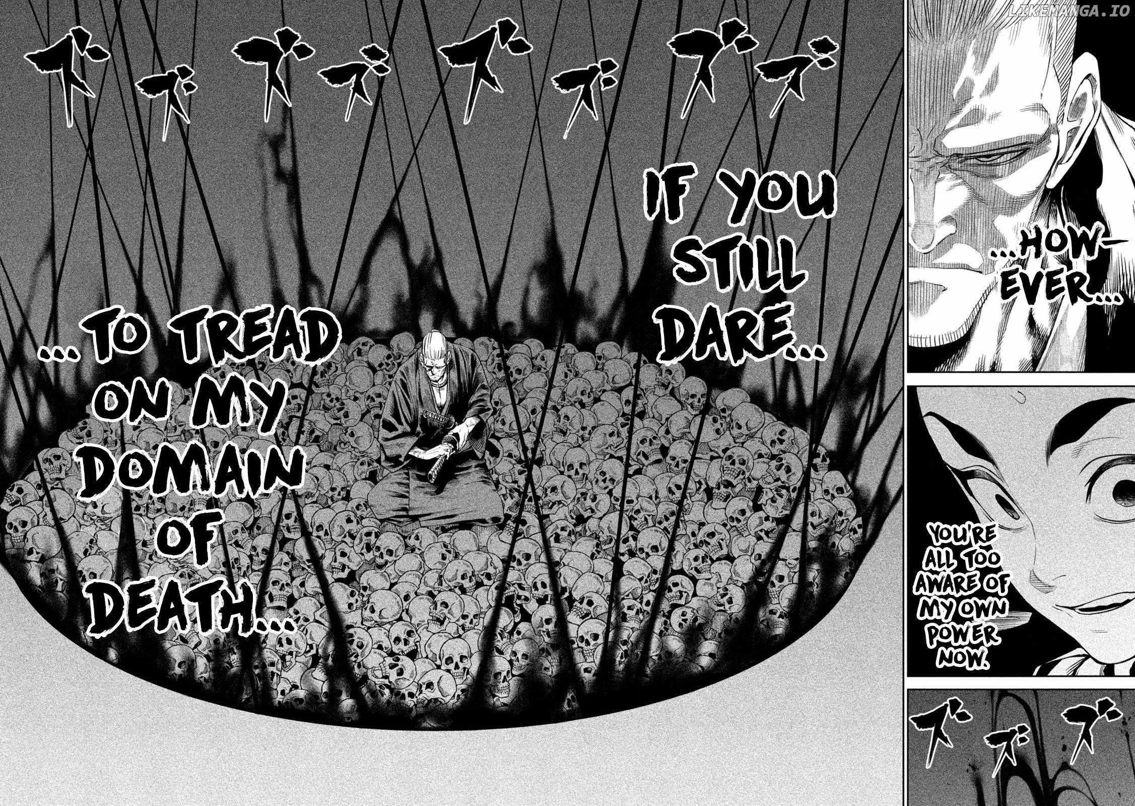 Tenkaichi: Battle to Decide Japan’s Strongest Martial Artist Chapter 41 - Page 17