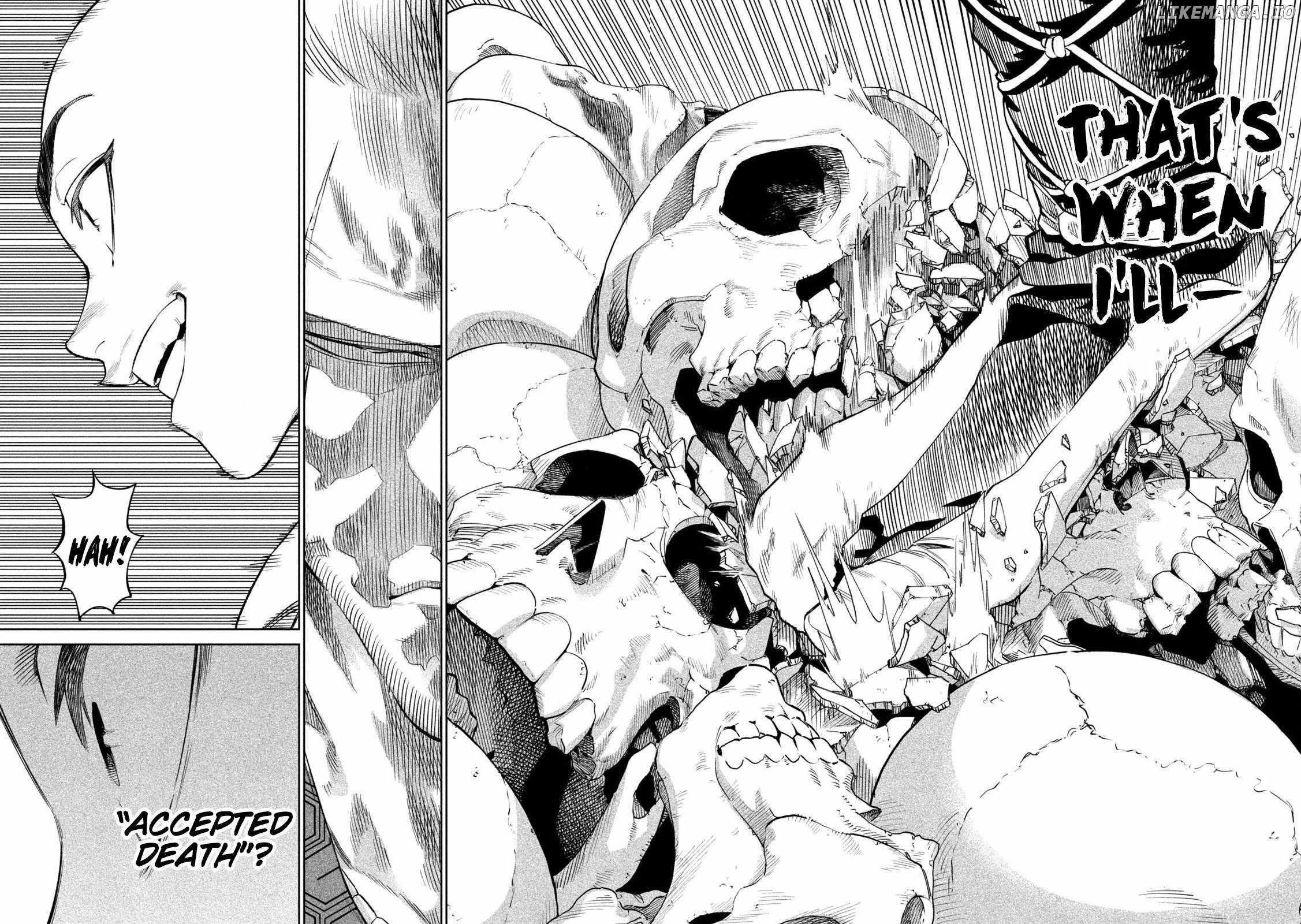 Tenkaichi: Battle to Decide Japan’s Strongest Martial Artist Chapter 41 - Page 18