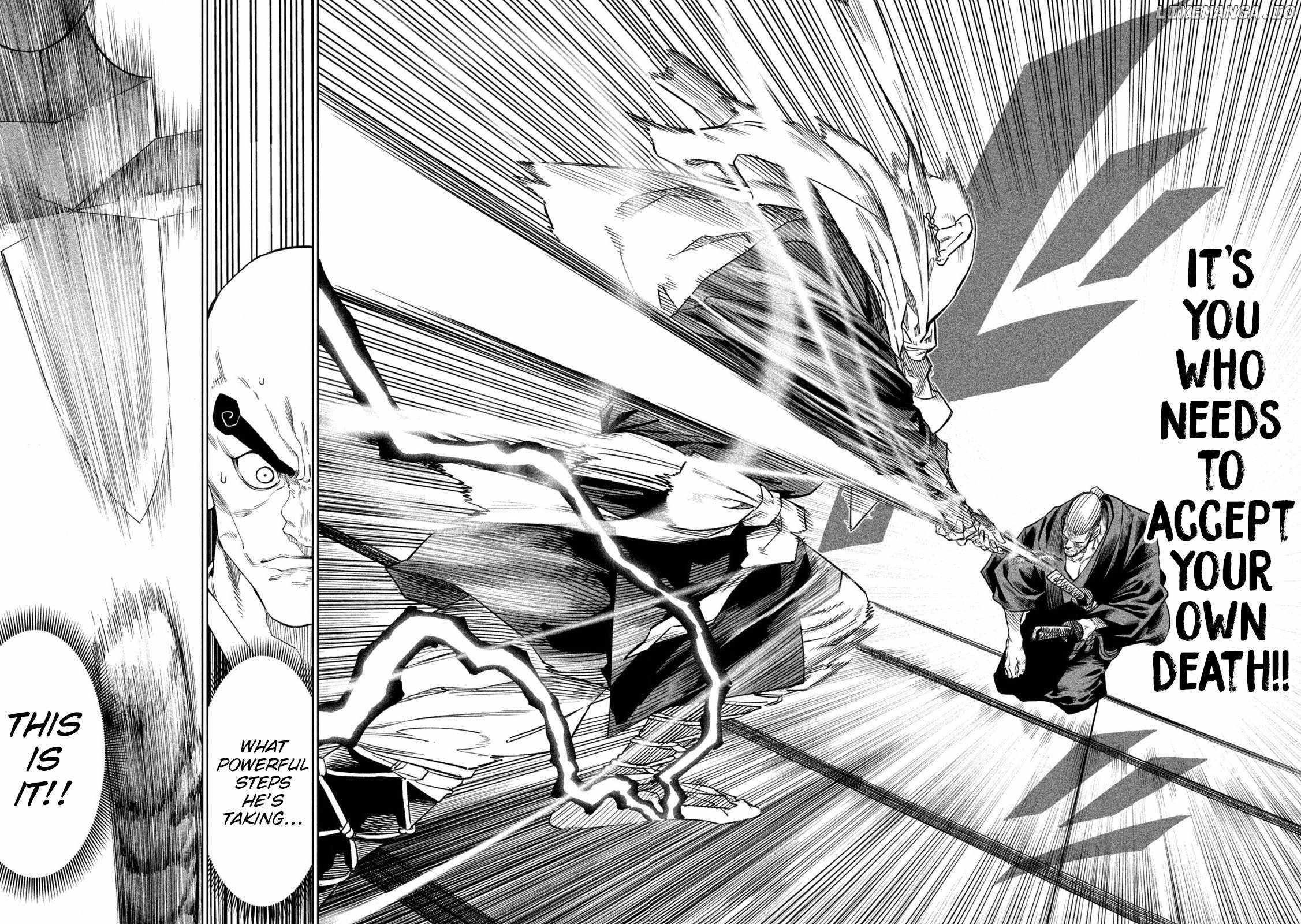 Tenkaichi: Battle to Decide Japan’s Strongest Martial Artist Chapter 41 - Page 19