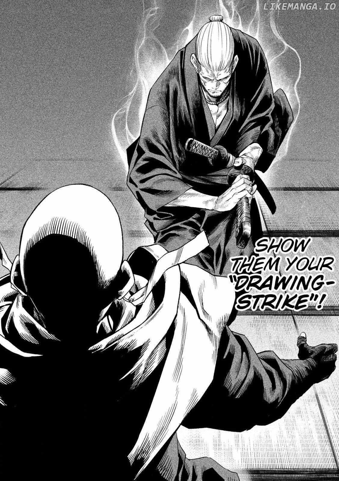 Tenkaichi: Battle to Decide Japan’s Strongest Martial Artist Chapter 41 - Page 22