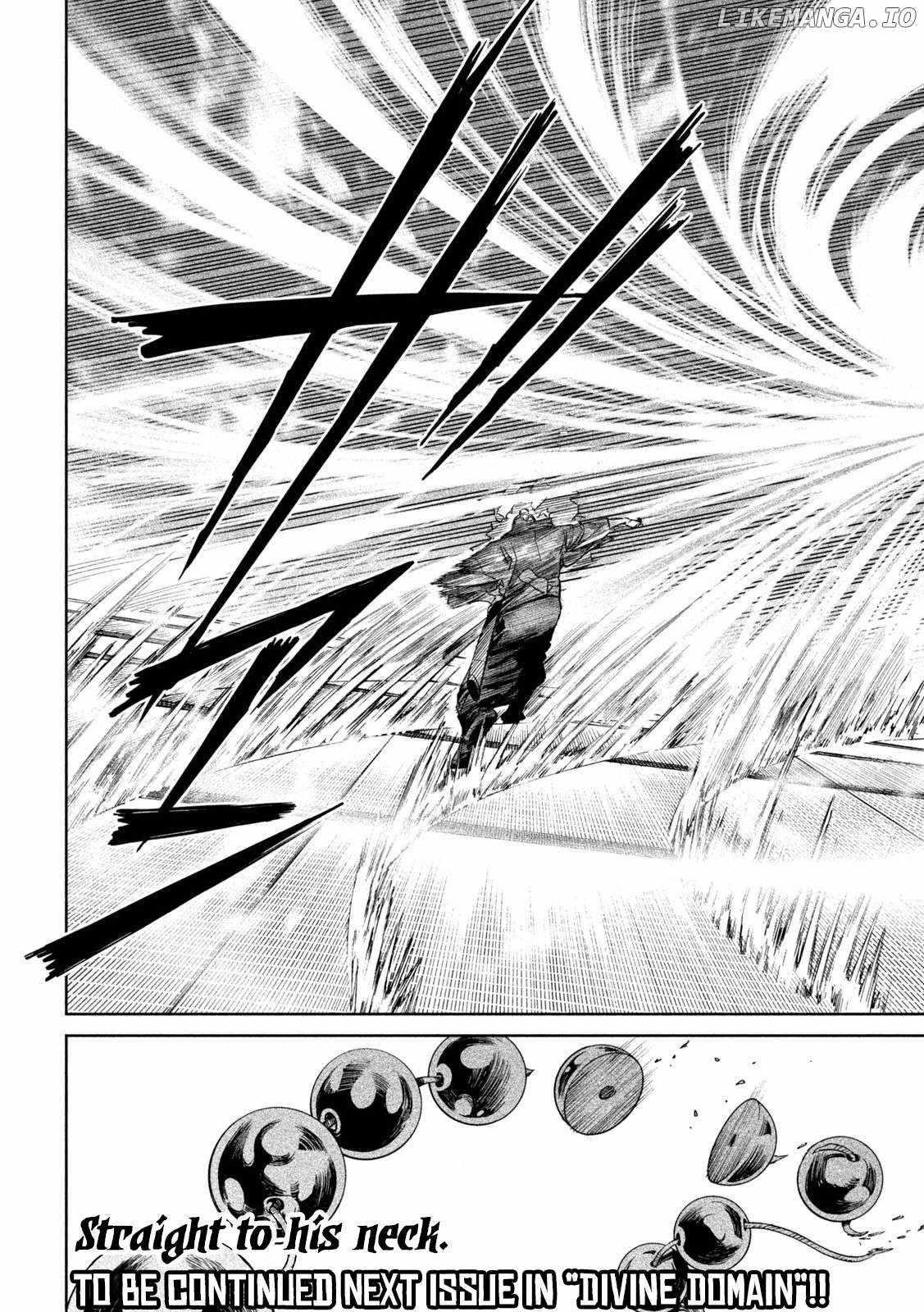 Tenkaichi: Battle to Decide Japan’s Strongest Martial Artist Chapter 41 - Page 24