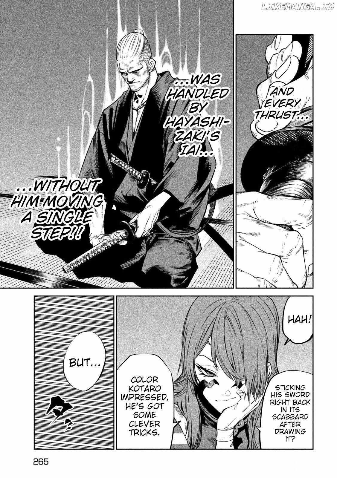 Tenkaichi: Battle to Decide Japan’s Strongest Martial Artist Chapter 41 - Page 9