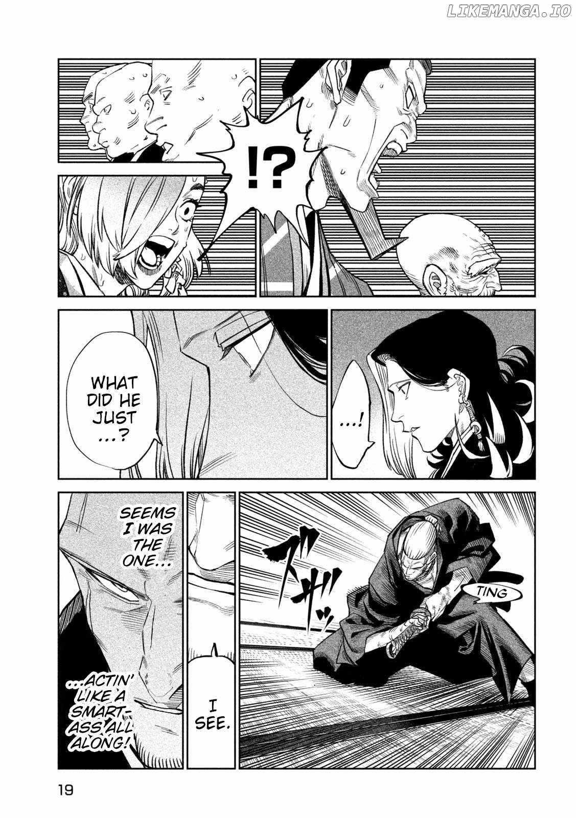 Tenkaichi: Battle to Decide Japan’s Strongest Martial Artist Chapter 42 - Page 7