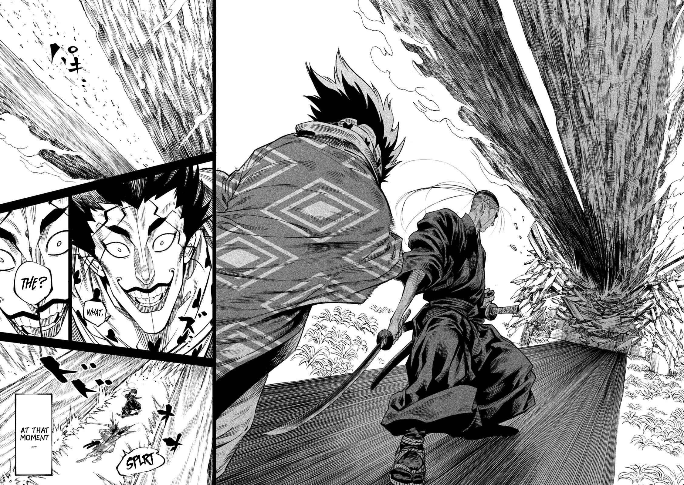 Tenkaichi: Battle to Decide Japan’s Strongest Martial Artist Chapter 43 - Page 10