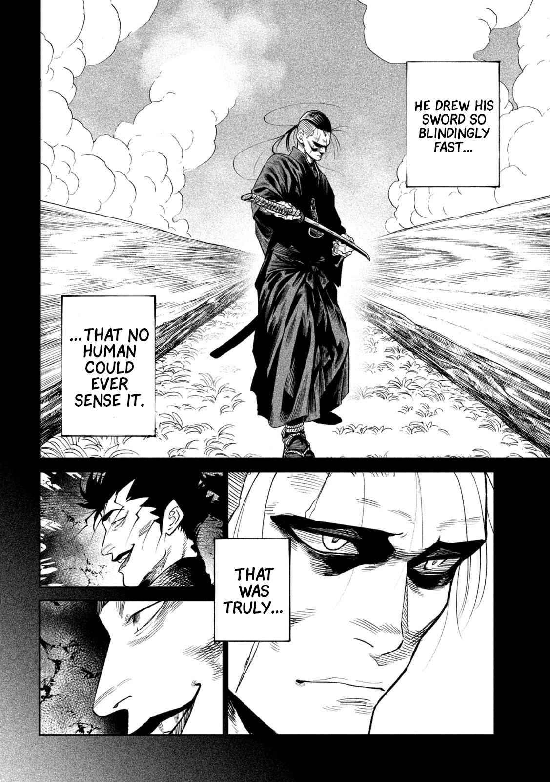 Tenkaichi: Battle to Decide Japan’s Strongest Martial Artist Chapter 43 - Page 11