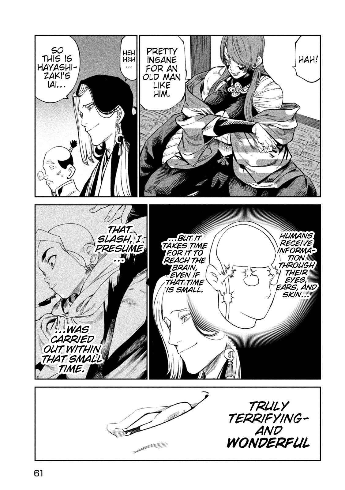 Tenkaichi: Battle to Decide Japan’s Strongest Martial Artist Chapter 43 - Page 14