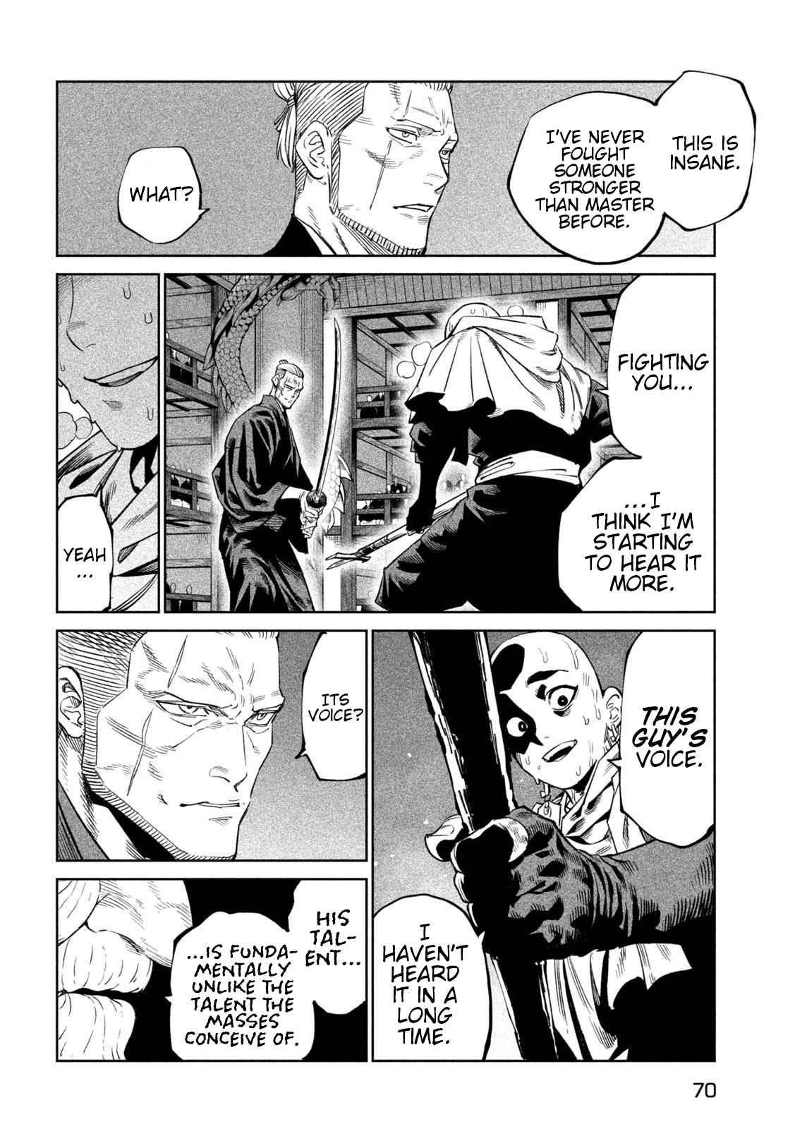 Tenkaichi: Battle to Decide Japan’s Strongest Martial Artist Chapter 43 - Page 23