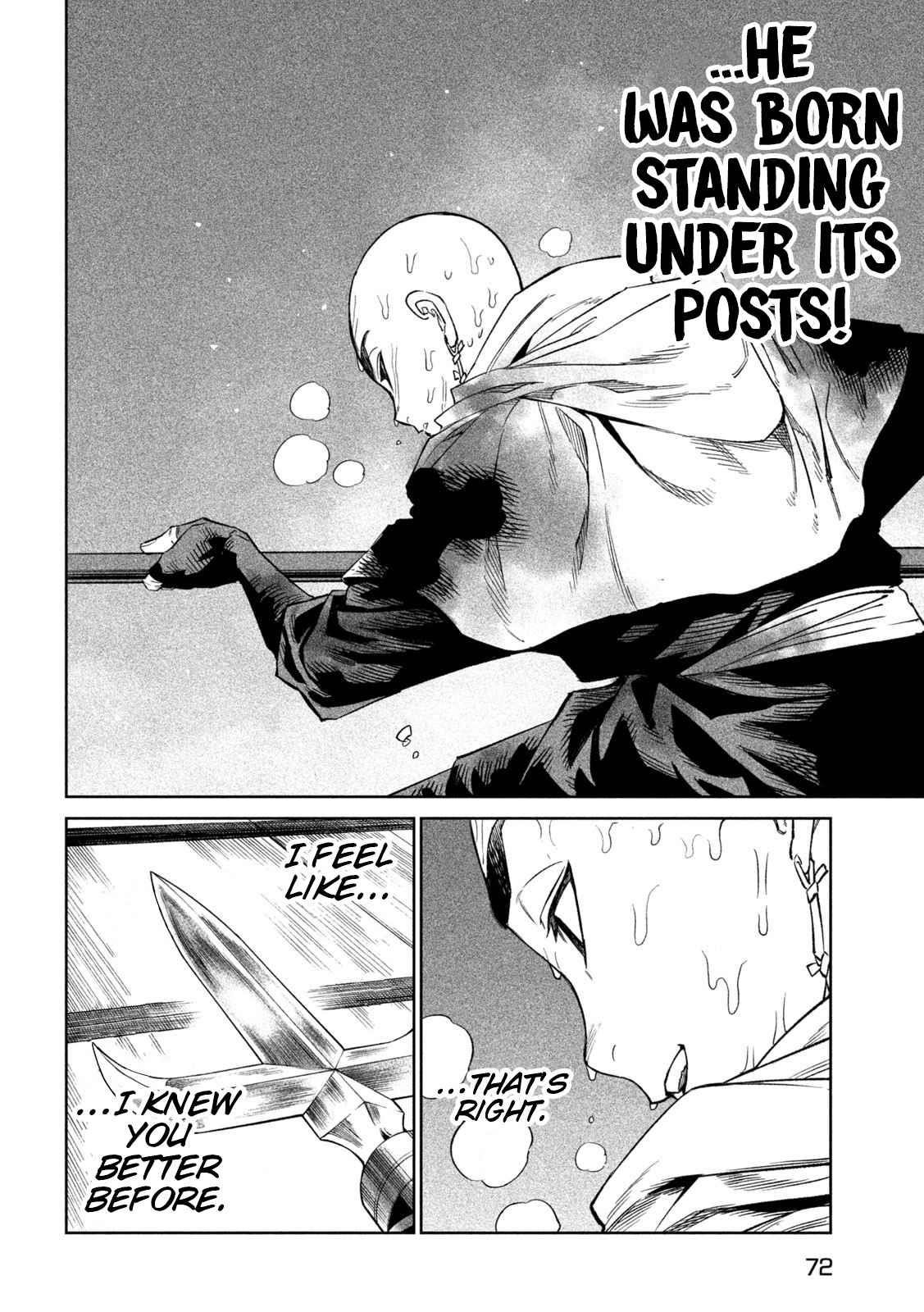 Tenkaichi: Battle to Decide Japan’s Strongest Martial Artist Chapter 43 - Page 25