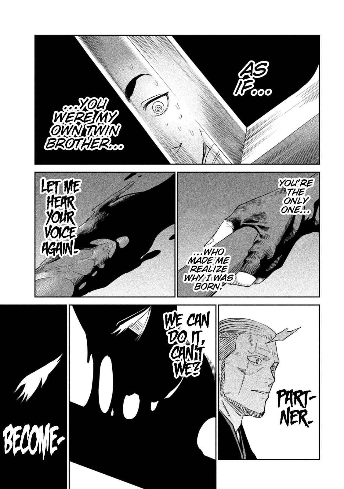 Tenkaichi: Battle to Decide Japan’s Strongest Martial Artist Chapter 43 - Page 26