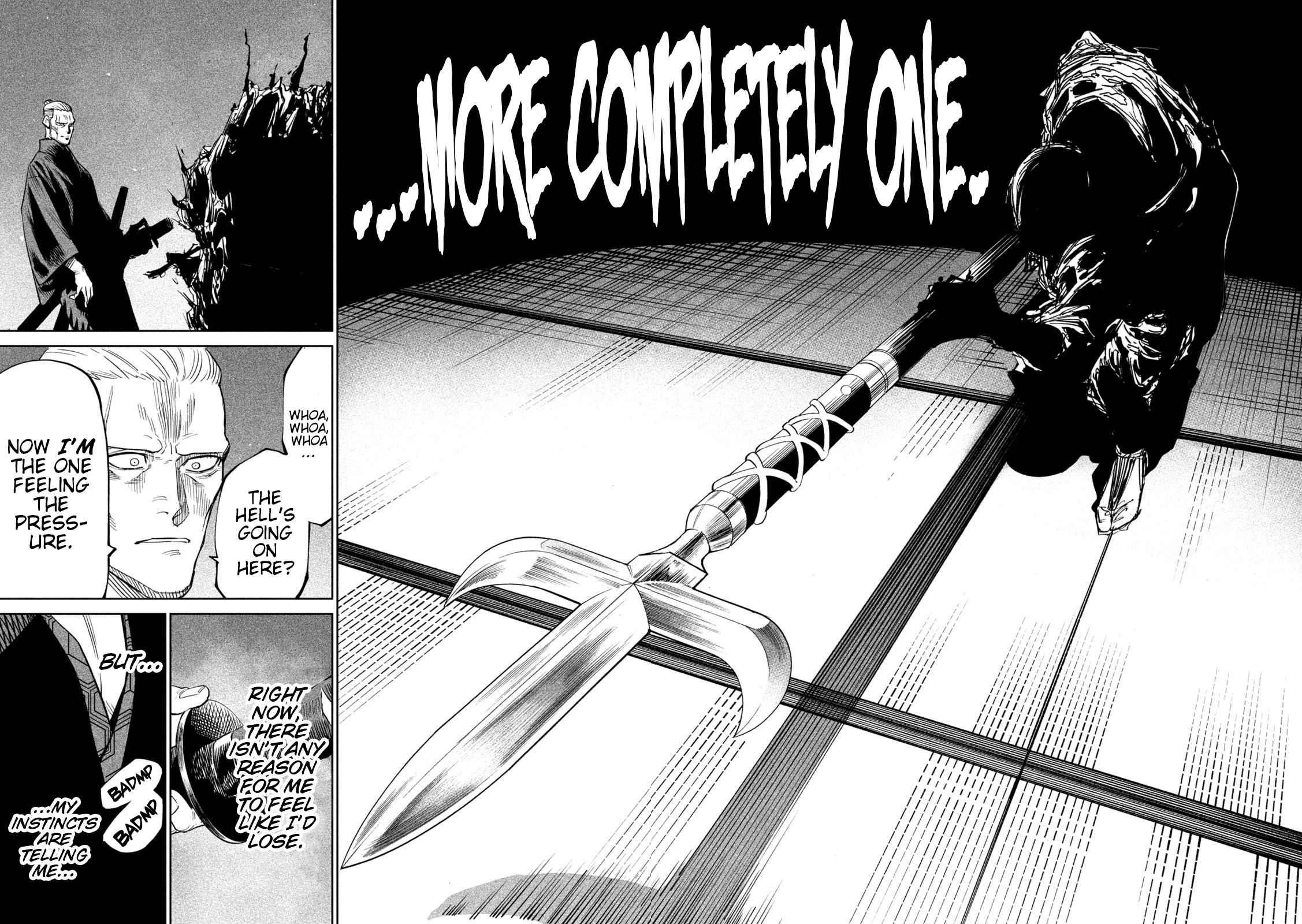Tenkaichi: Battle to Decide Japan’s Strongest Martial Artist Chapter 43 - Page 27