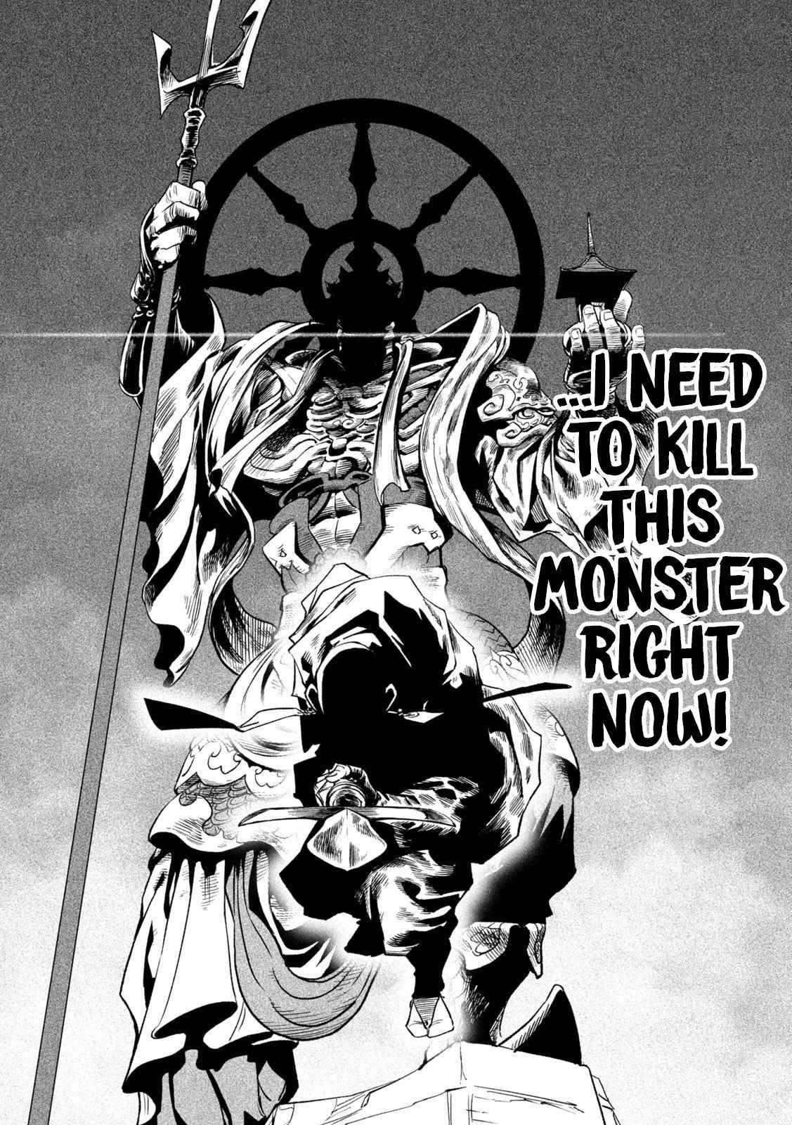 Tenkaichi: Battle to Decide Japan’s Strongest Martial Artist Chapter 43 - Page 28