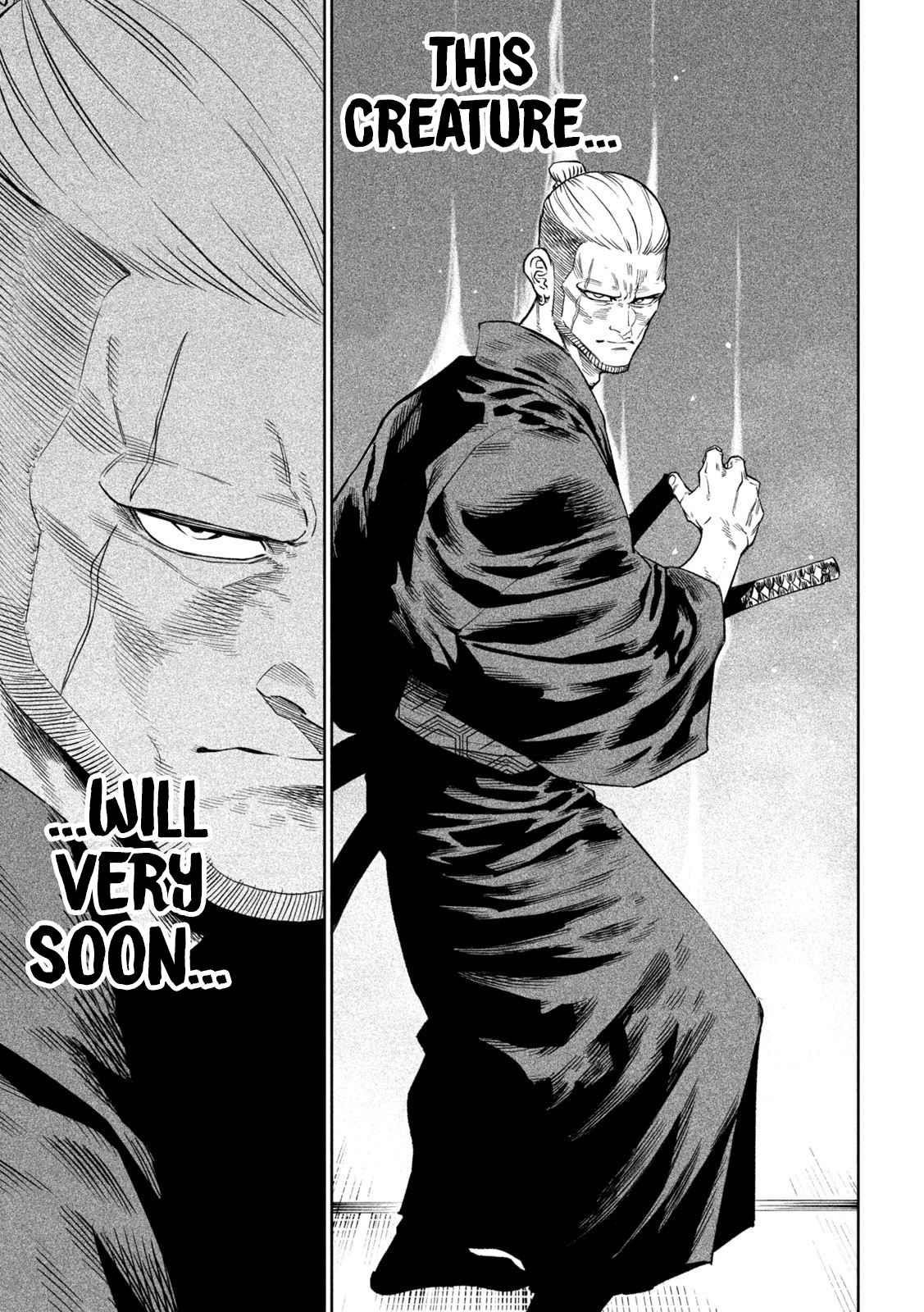 Tenkaichi: Battle to Decide Japan’s Strongest Martial Artist Chapter 43 - Page 29