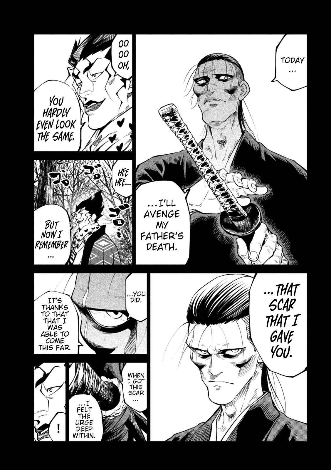 Tenkaichi: Battle to Decide Japan’s Strongest Martial Artist Chapter 43 - Page 3