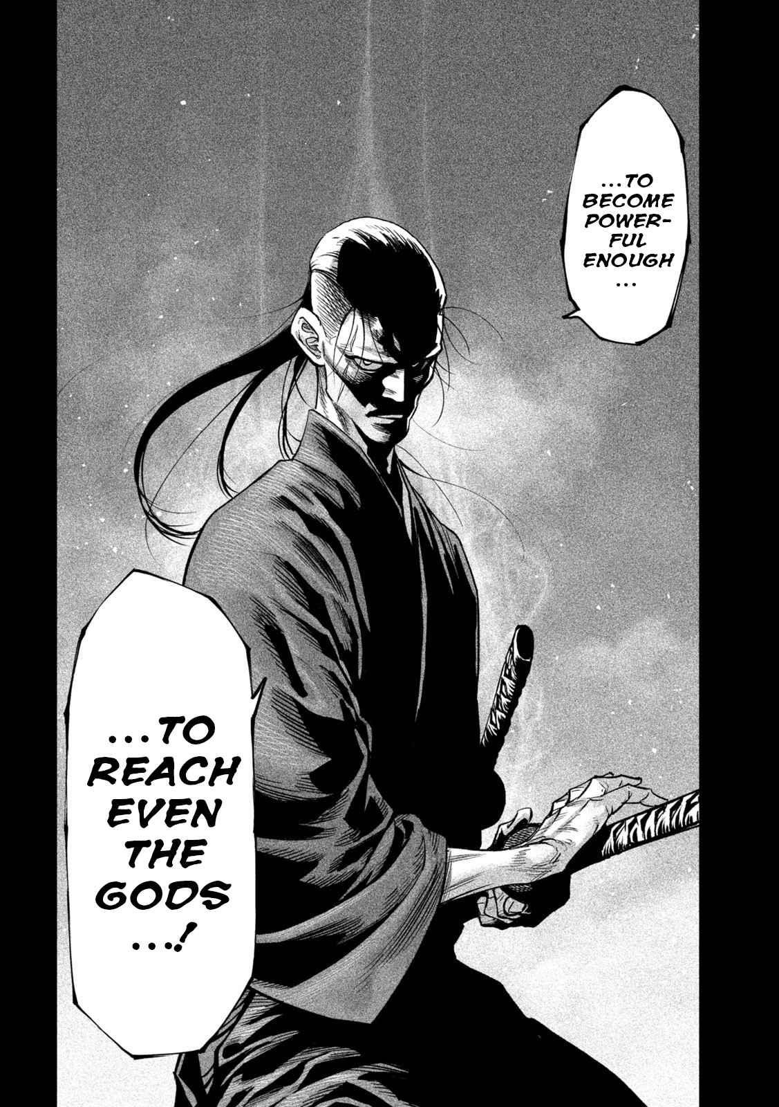 Tenkaichi: Battle to Decide Japan’s Strongest Martial Artist Chapter 43 - Page 4