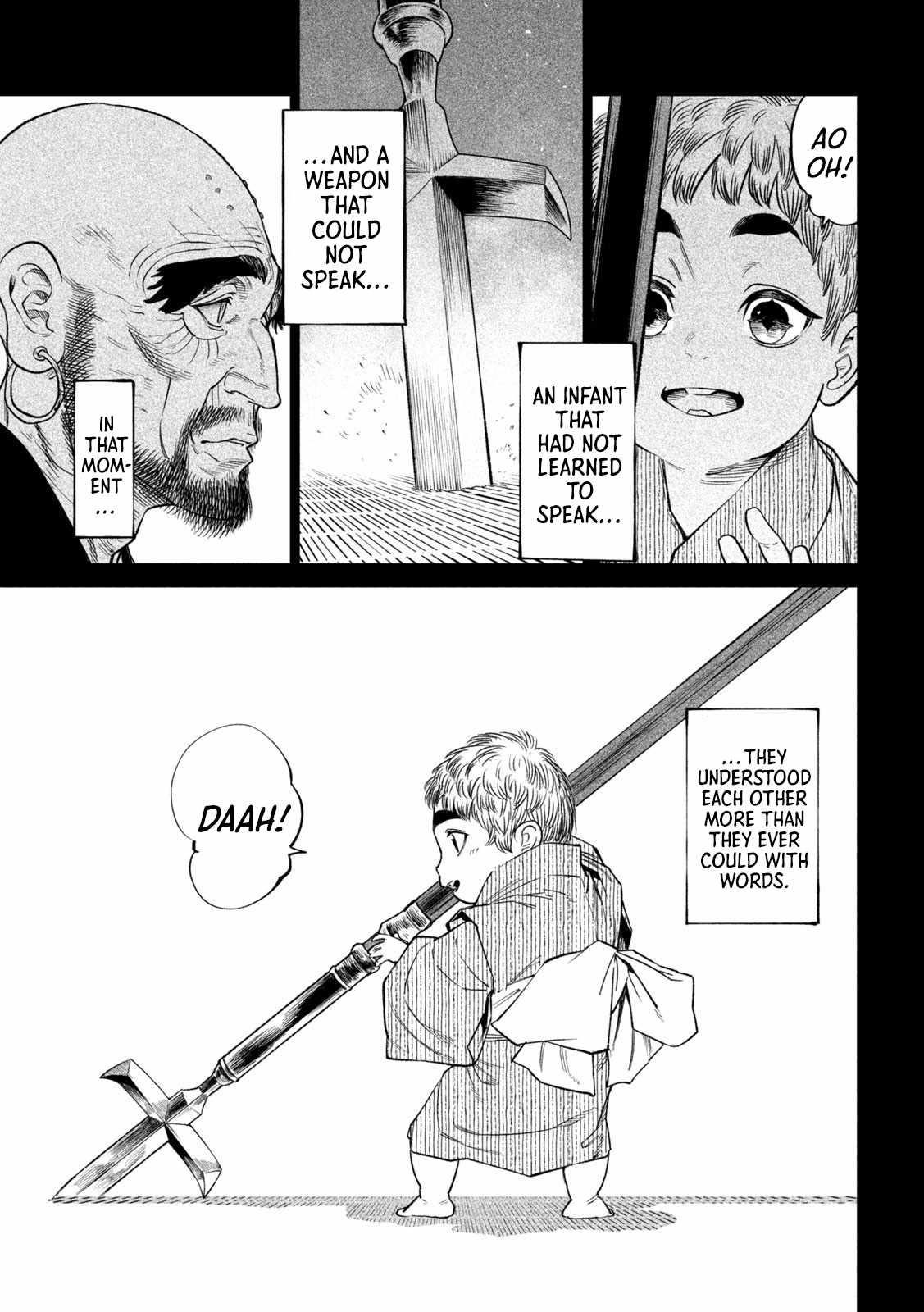 Tenkaichi: Battle to Decide Japan’s Strongest Martial Artist Chapter 44 - Page 18