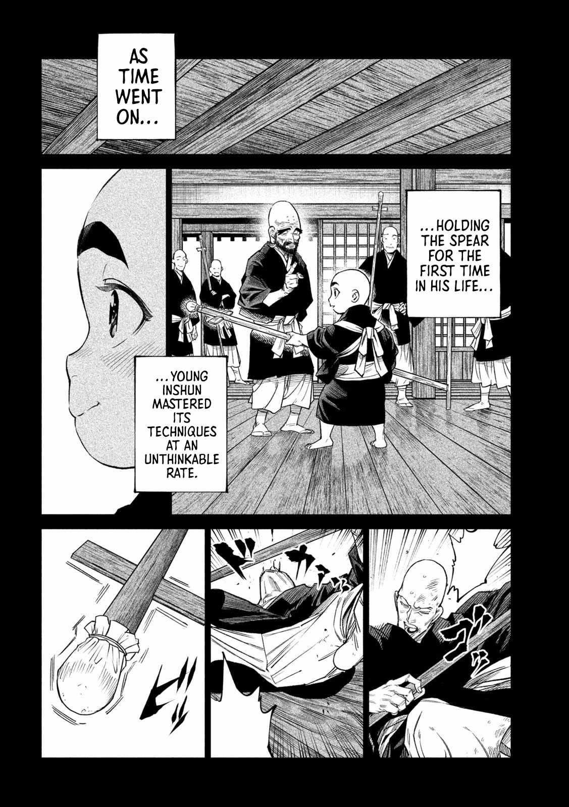 Tenkaichi: Battle to Decide Japan’s Strongest Martial Artist Chapter 44 - Page 19