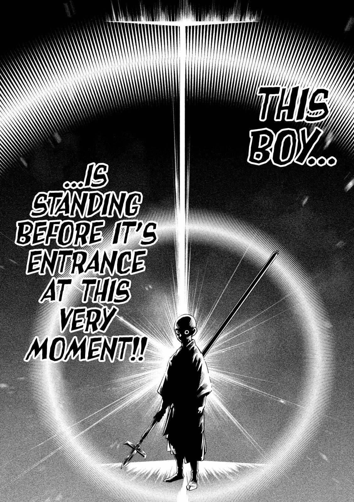 Tenkaichi: Battle to Decide Japan’s Strongest Martial Artist Chapter 44 - Page 22