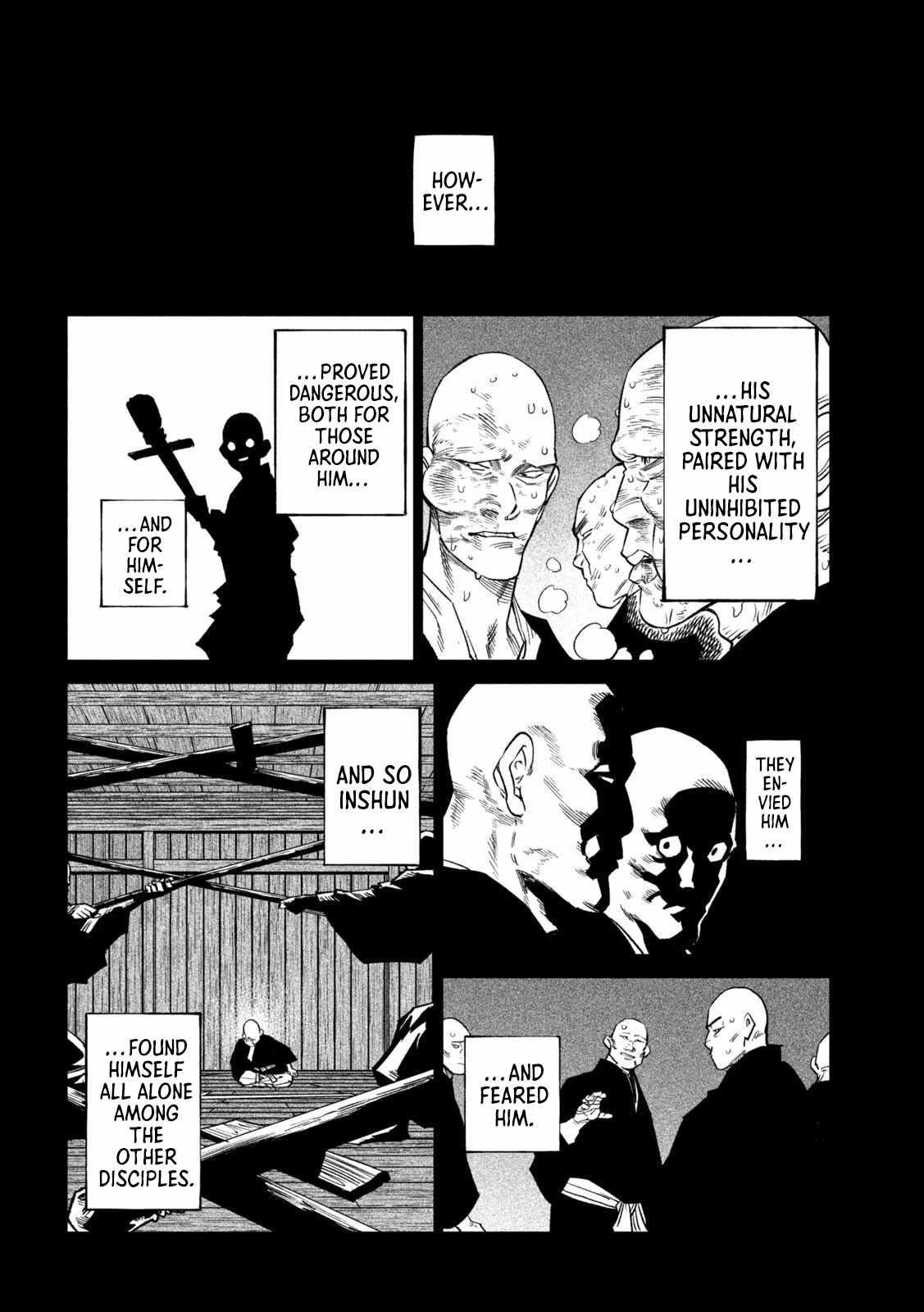 Tenkaichi: Battle to Decide Japan’s Strongest Martial Artist Chapter 44 - Page 23