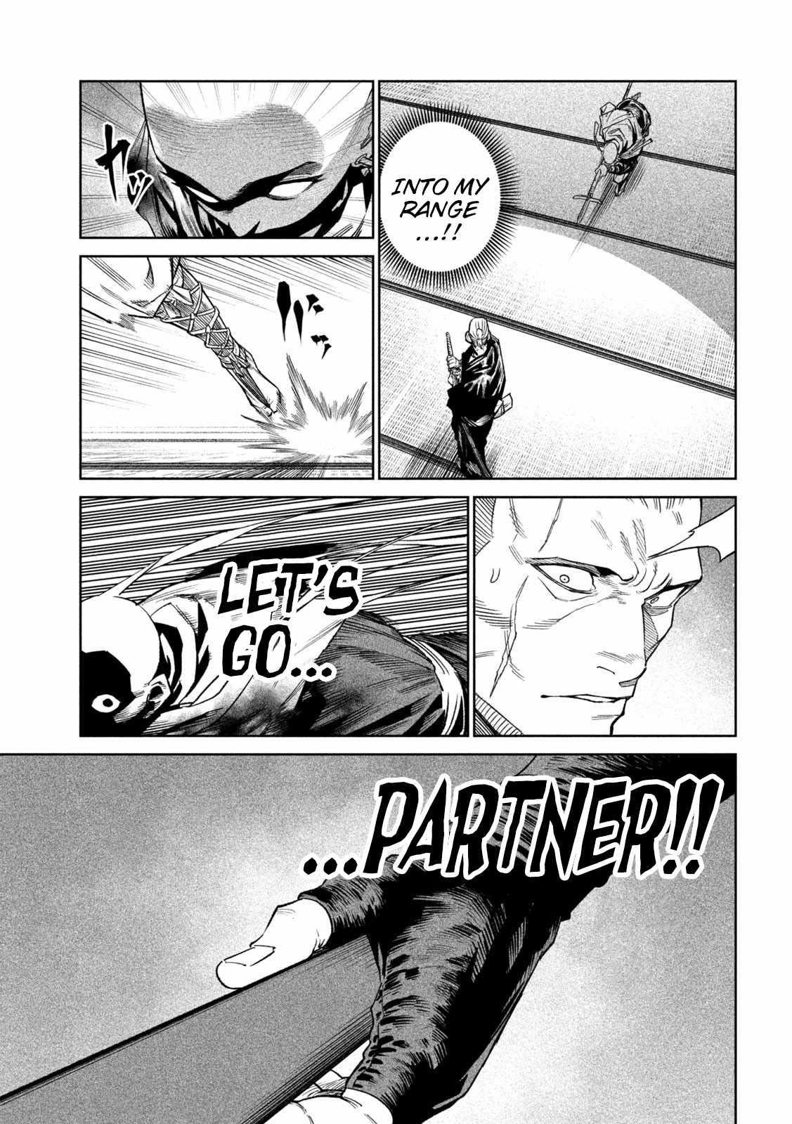 Tenkaichi: Battle to Decide Japan’s Strongest Martial Artist Chapter 44 - Page 4