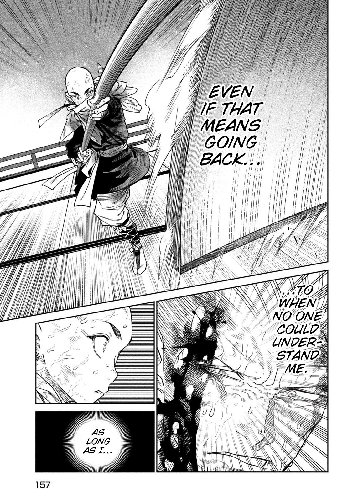 Tenkaichi: Battle to Decide Japan’s Strongest Martial Artist Chapter 46 - Page 10