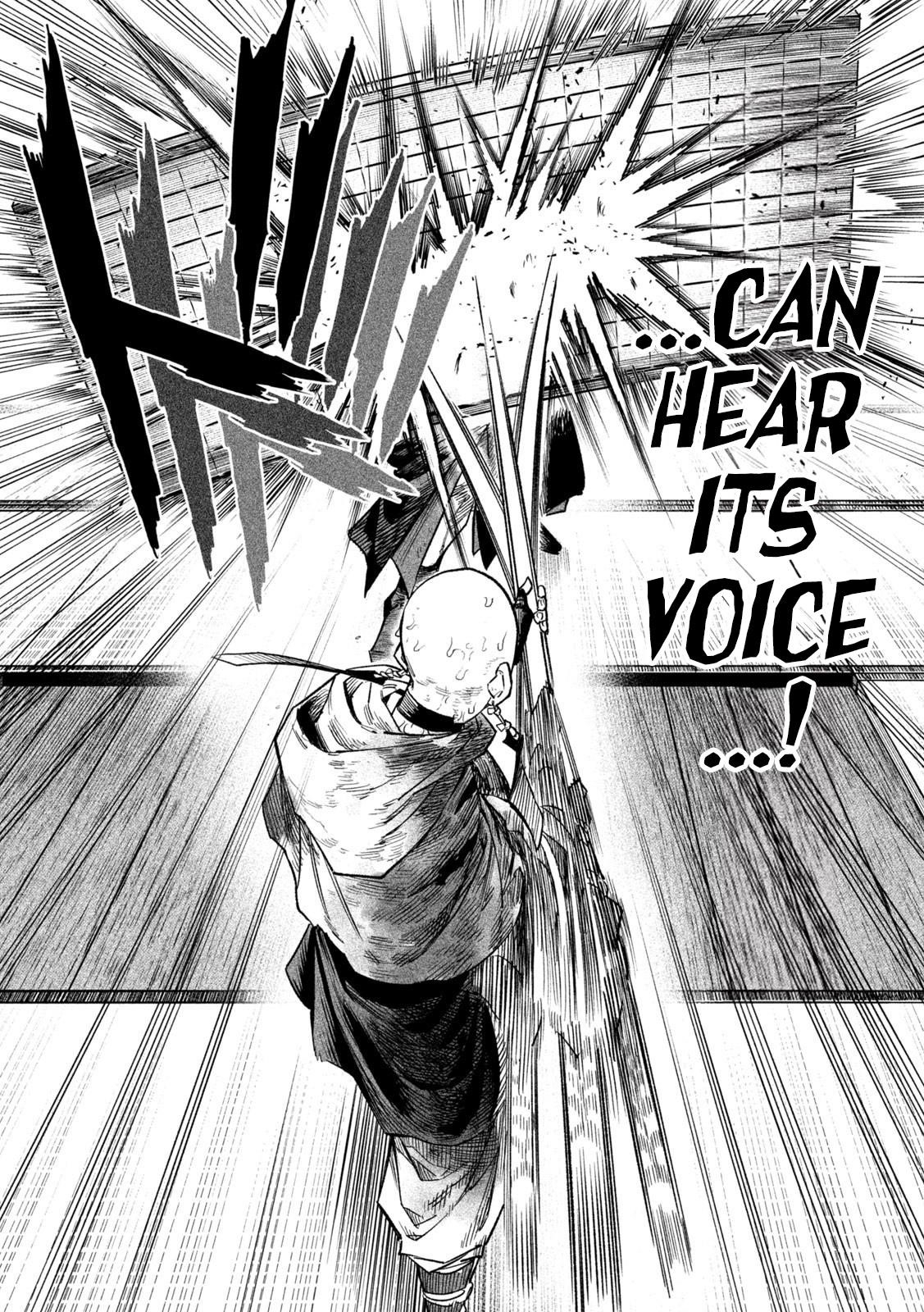 Tenkaichi: Battle to Decide Japan’s Strongest Martial Artist Chapter 46 - Page 11