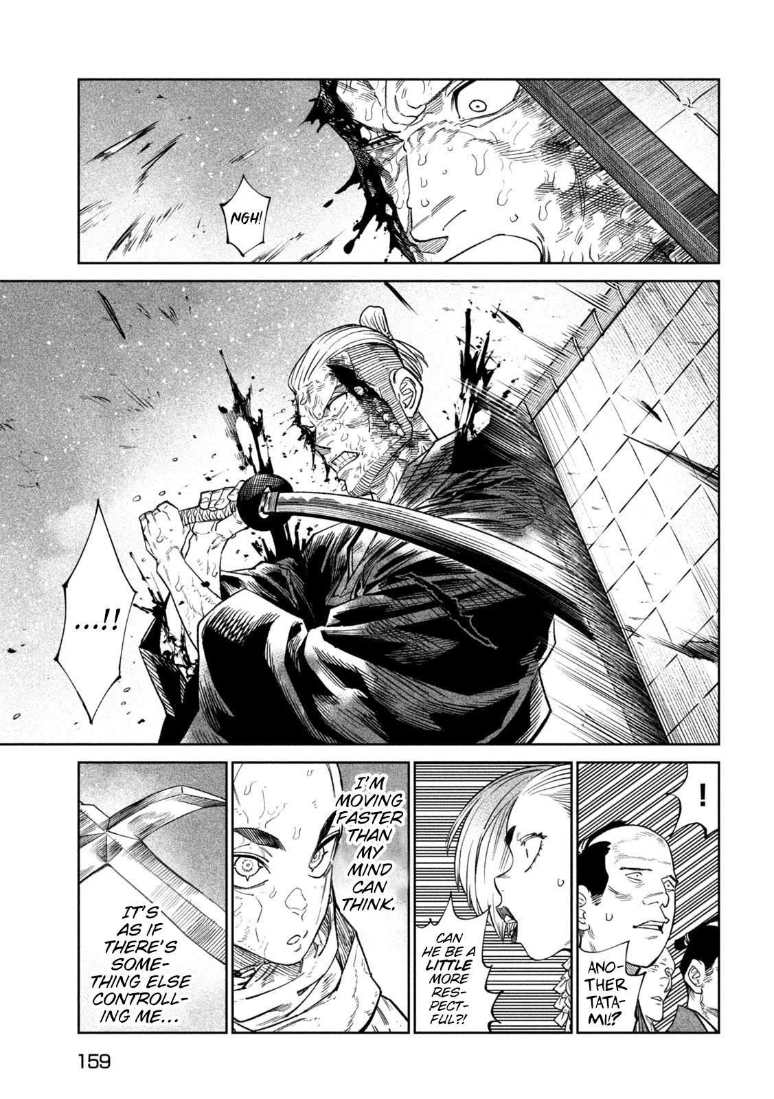 Tenkaichi: Battle to Decide Japan’s Strongest Martial Artist Chapter 46 - Page 12