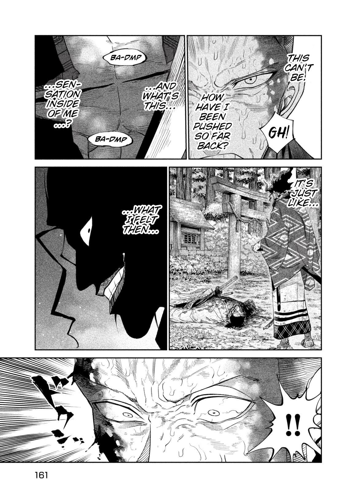 Tenkaichi: Battle to Decide Japan’s Strongest Martial Artist Chapter 46 - Page 14