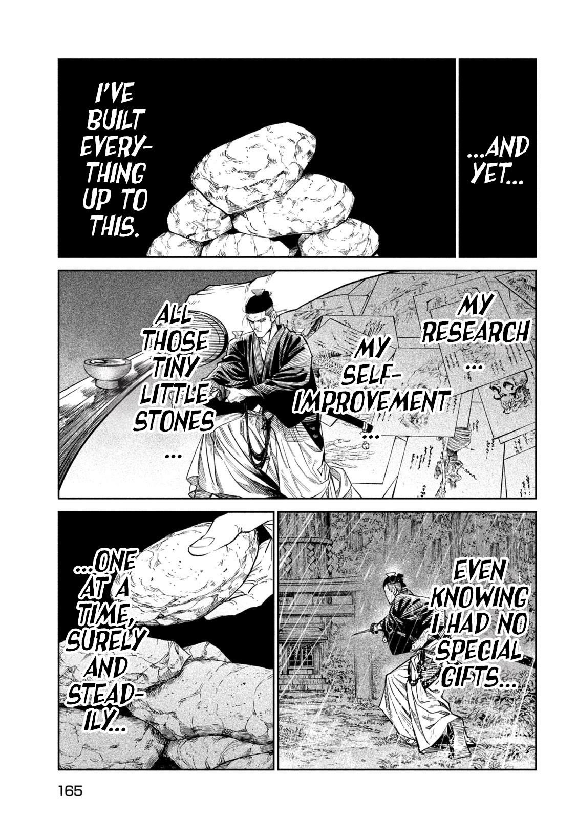 Tenkaichi: Battle to Decide Japan’s Strongest Martial Artist Chapter 46 - Page 18
