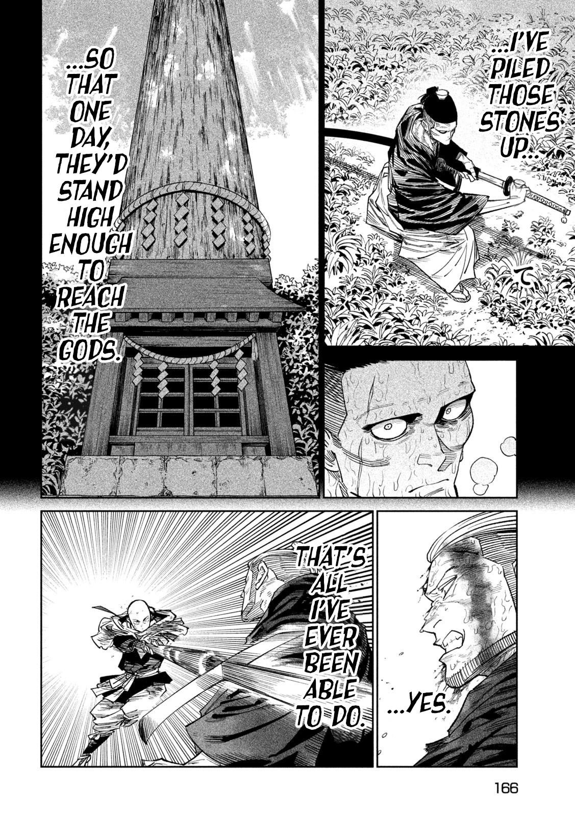 Tenkaichi: Battle to Decide Japan’s Strongest Martial Artist Chapter 46 - Page 19