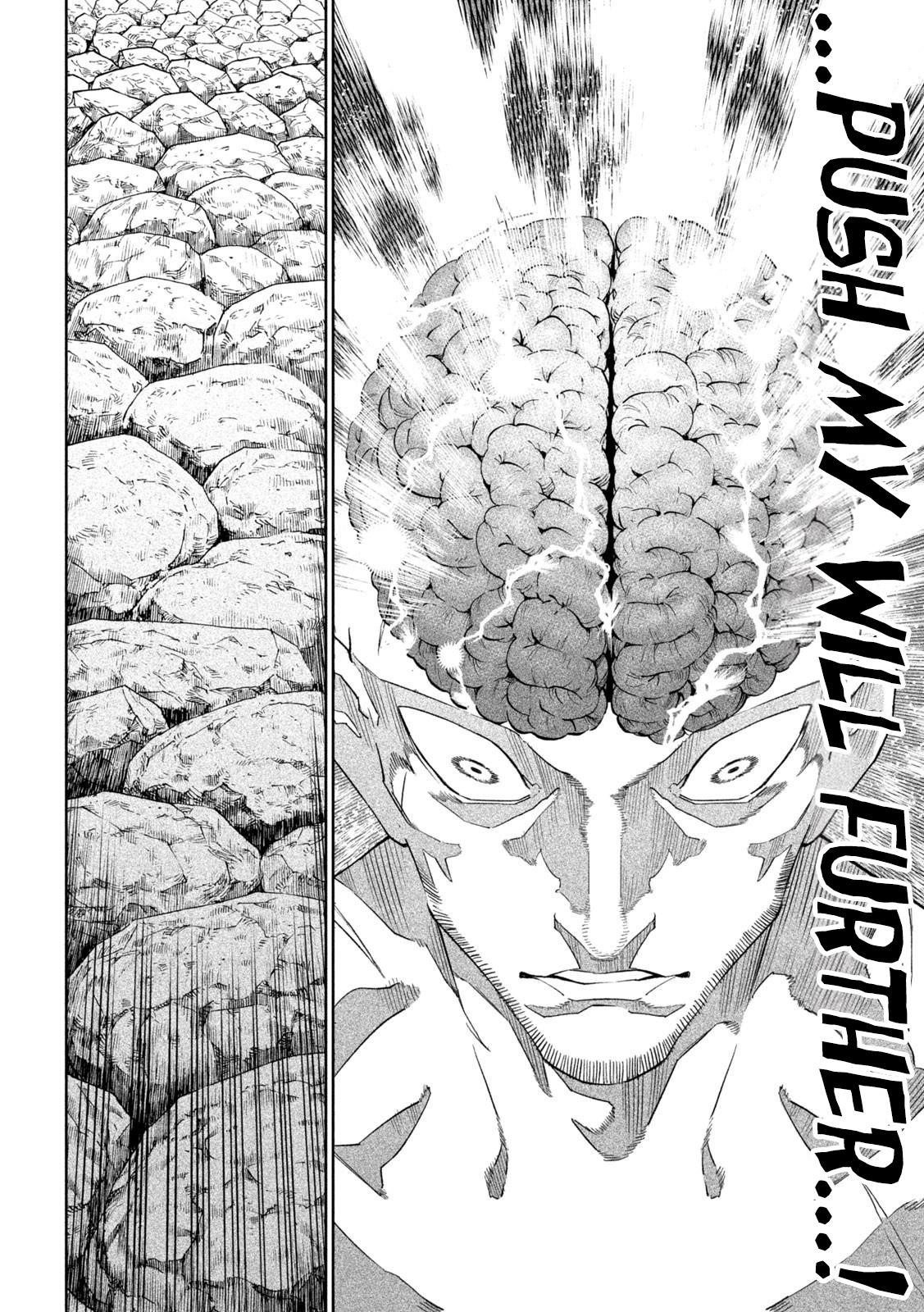 Tenkaichi: Battle to Decide Japan’s Strongest Martial Artist Chapter 46 - Page 23