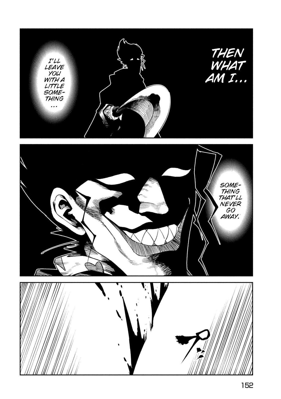 Tenkaichi: Battle to Decide Japan’s Strongest Martial Artist Chapter 46 - Page 5