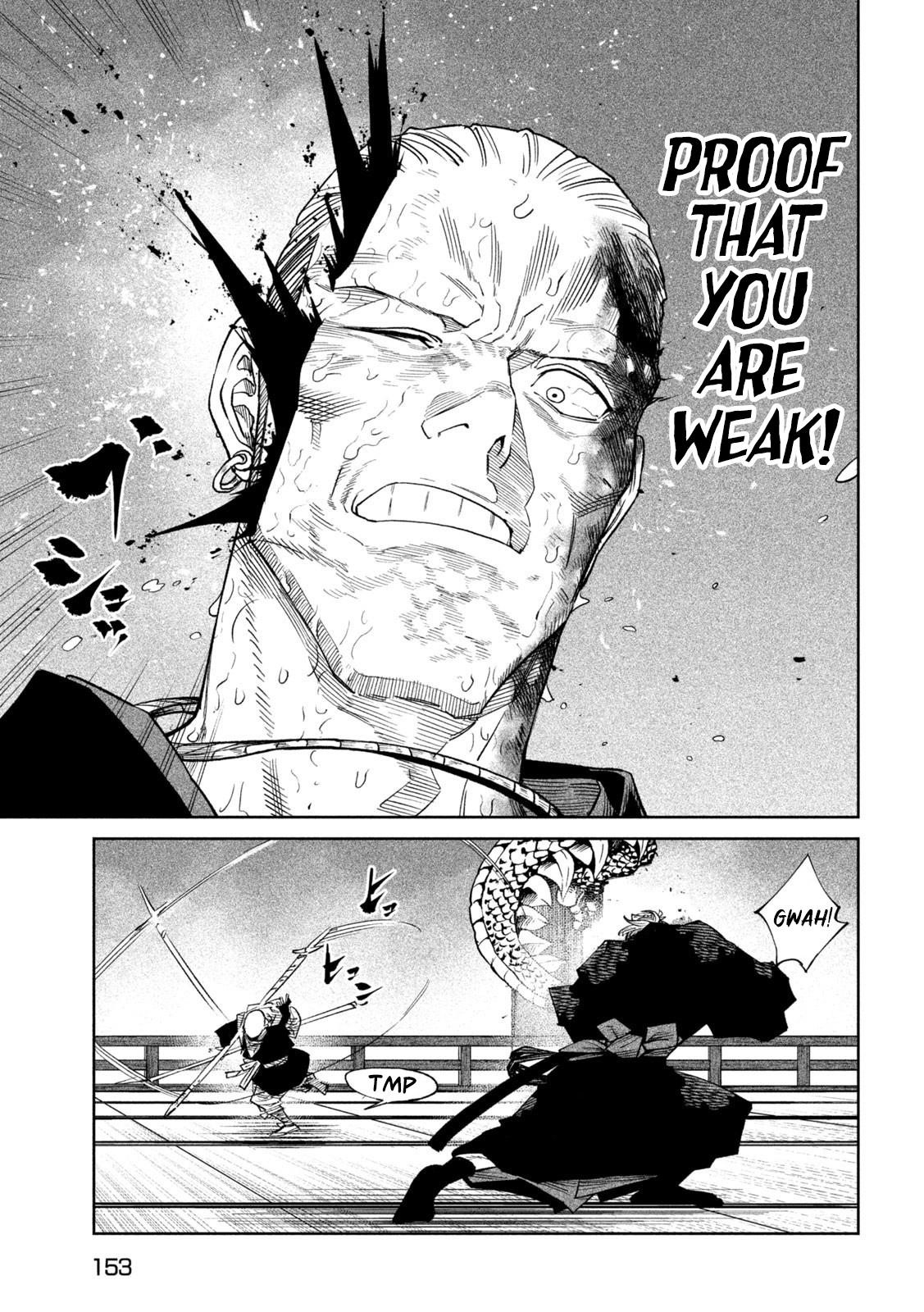 Tenkaichi: Battle to Decide Japan’s Strongest Martial Artist Chapter 46 - Page 6