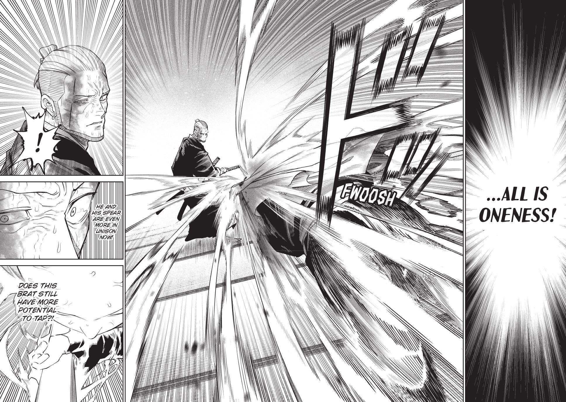 Tenkaichi: Battle to Decide Japan’s Strongest Martial Artist Chapter 47 - Page 10