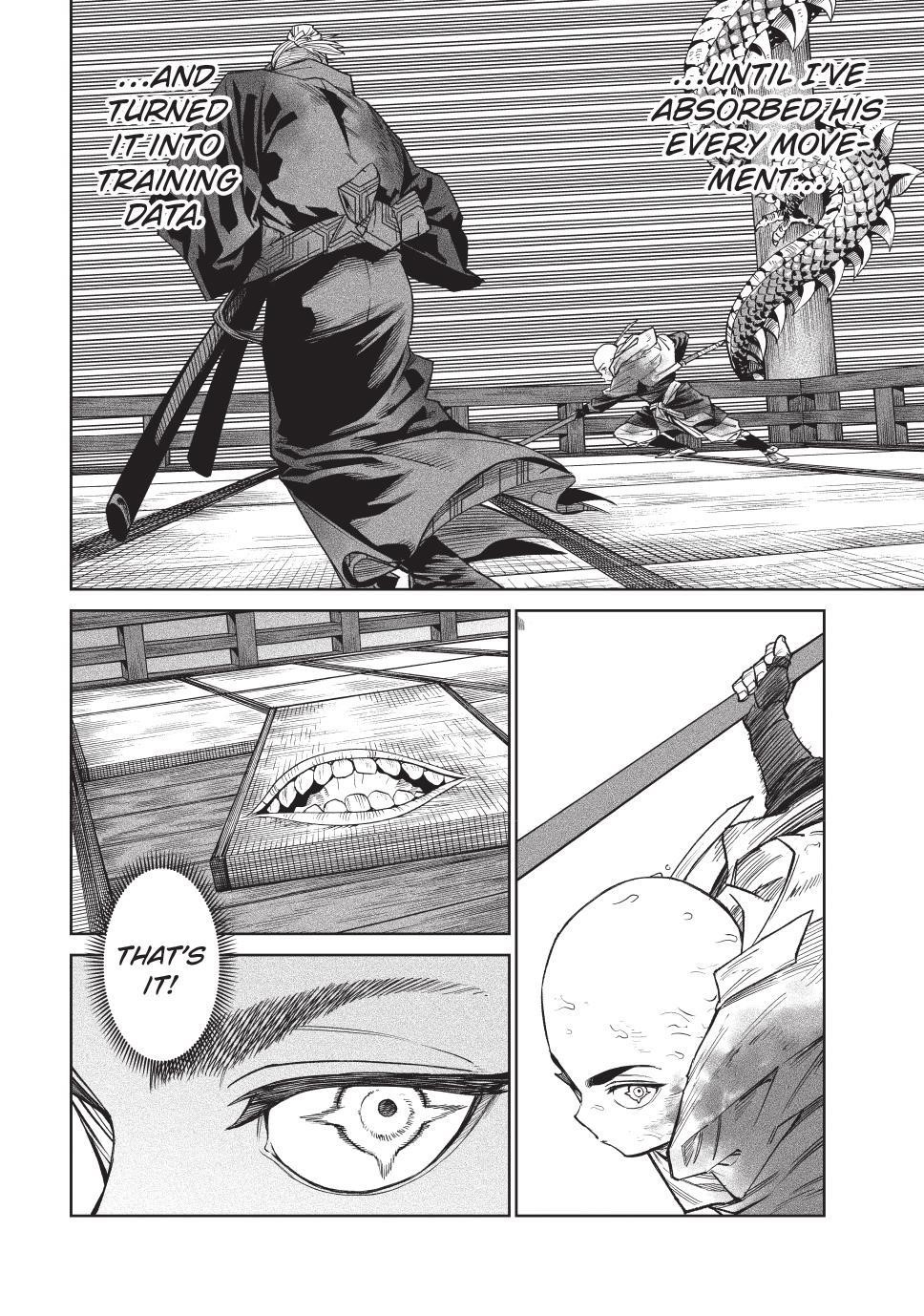 Tenkaichi: Battle to Decide Japan’s Strongest Martial Artist Chapter 47 - Page 12