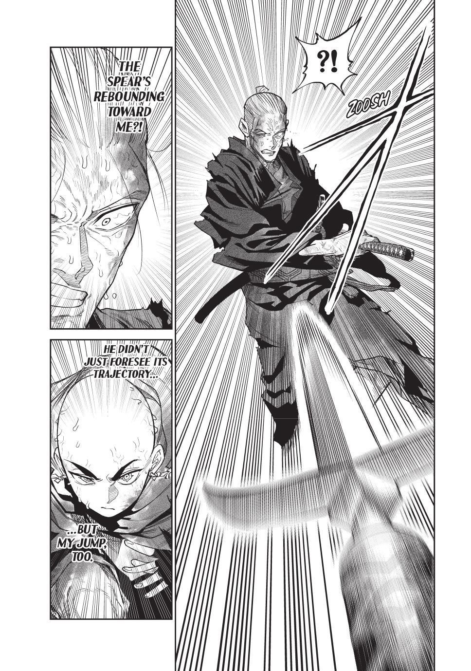 Tenkaichi: Battle to Decide Japan’s Strongest Martial Artist Chapter 47 - Page 15