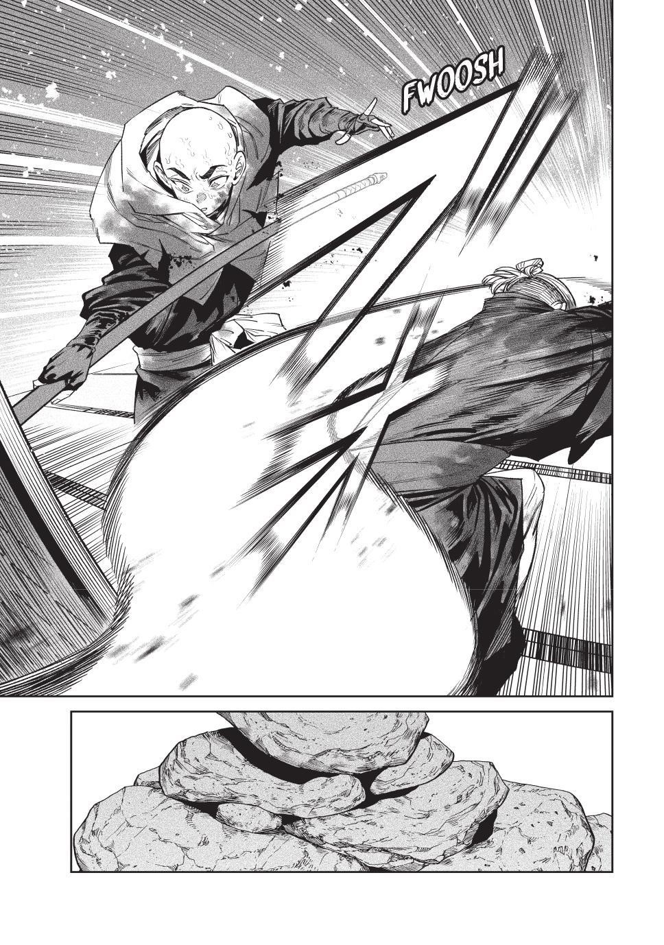 Tenkaichi: Battle to Decide Japan’s Strongest Martial Artist Chapter 47 - Page 19