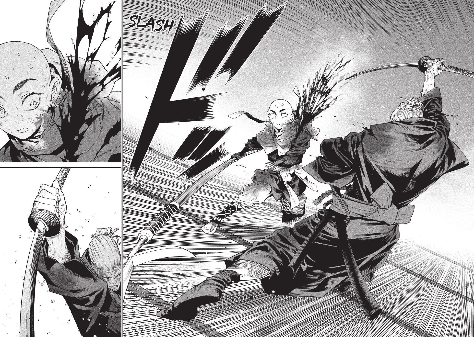 Tenkaichi: Battle to Decide Japan’s Strongest Martial Artist Chapter 47 - Page 2