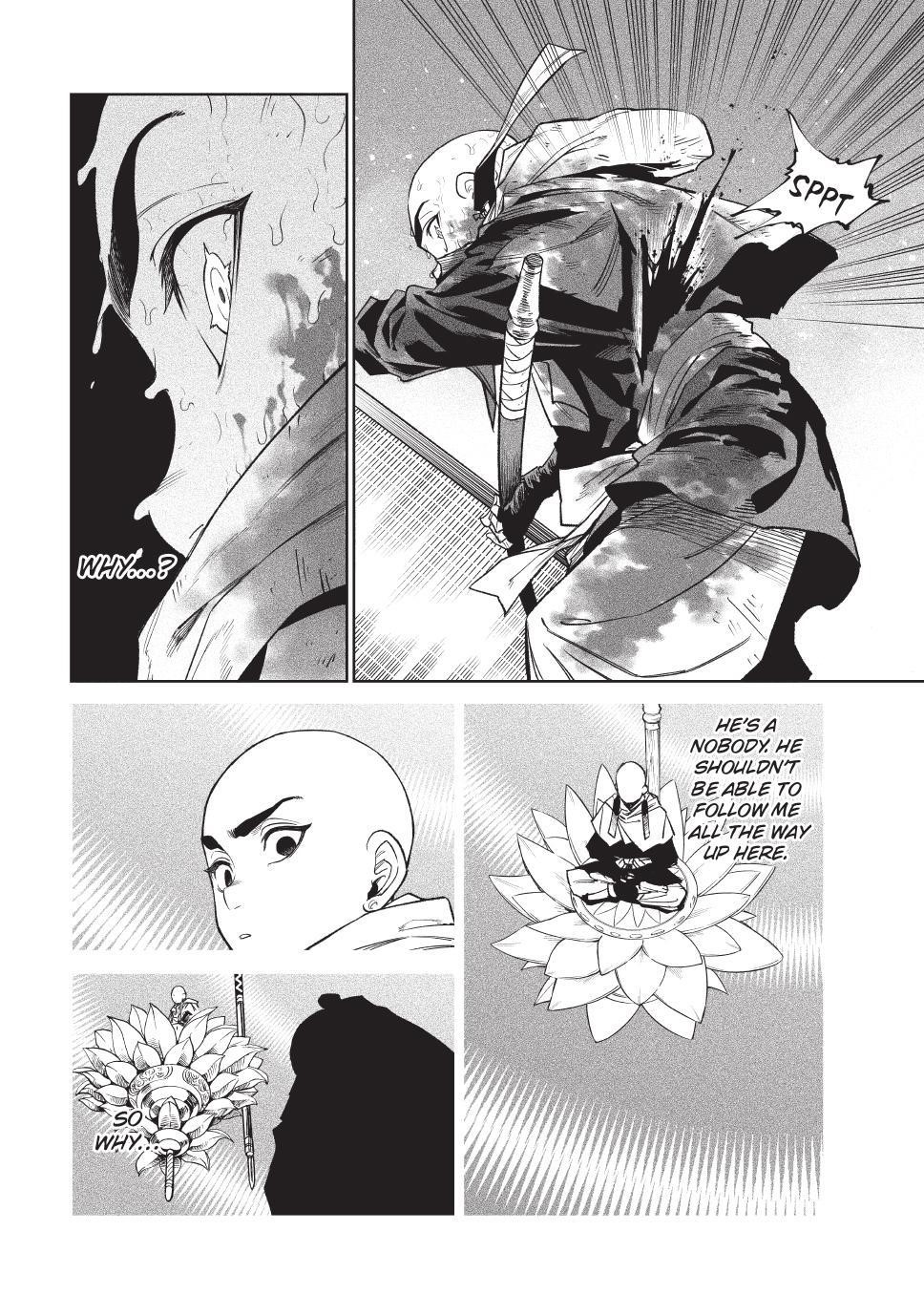 Tenkaichi: Battle to Decide Japan’s Strongest Martial Artist Chapter 47 - Page 20